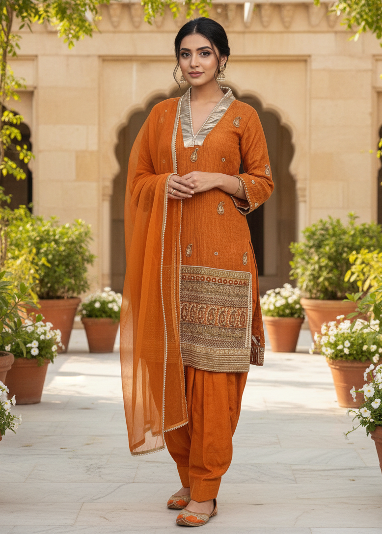 Naaz | Signature Ensemble