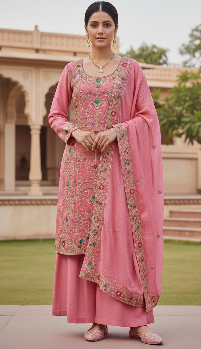 Kurmani | Couture Set