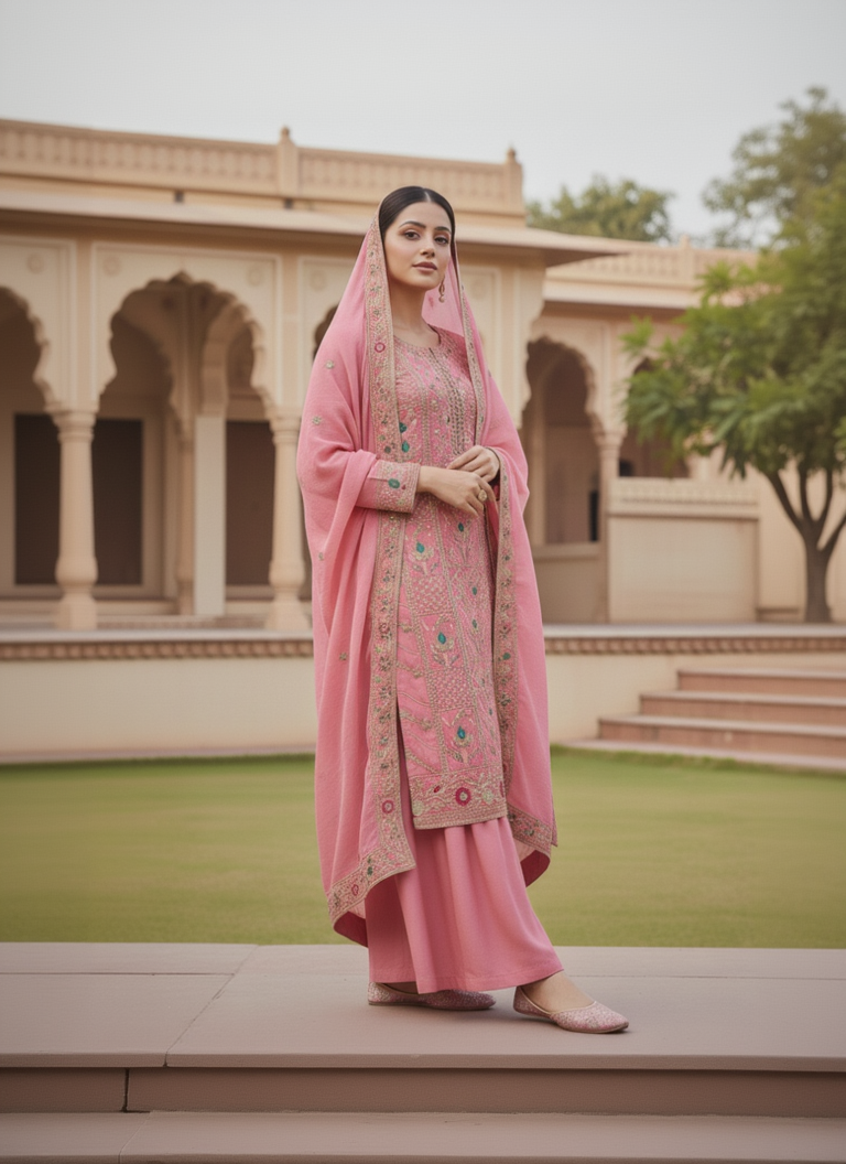 Kurmani | Couture Set