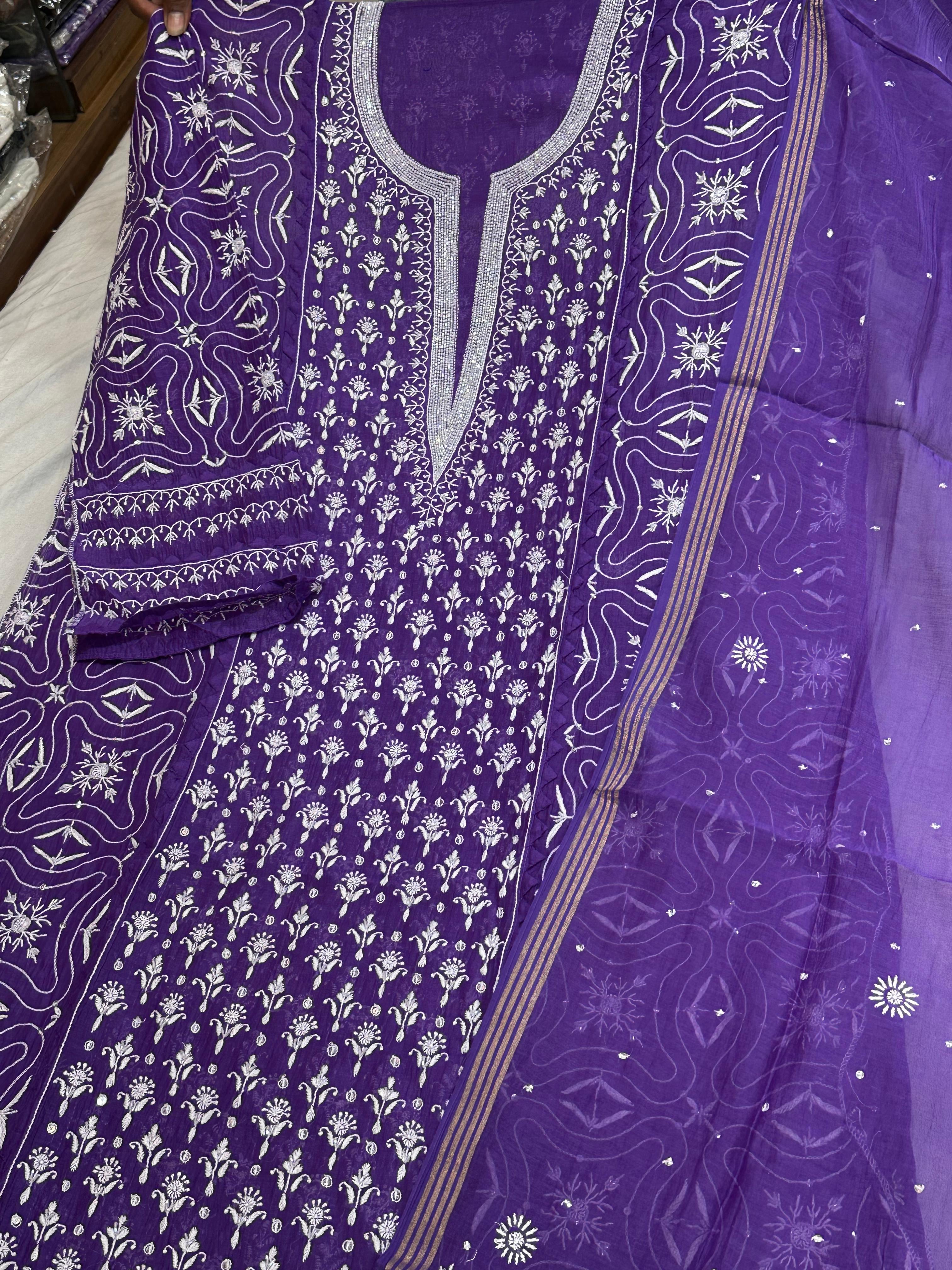 A Regal Whisper: The Amethyst Aura