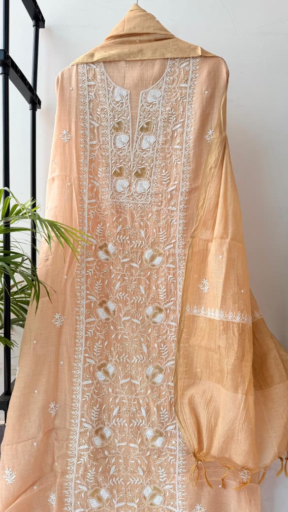 Noor-e-Zafran Anarkali